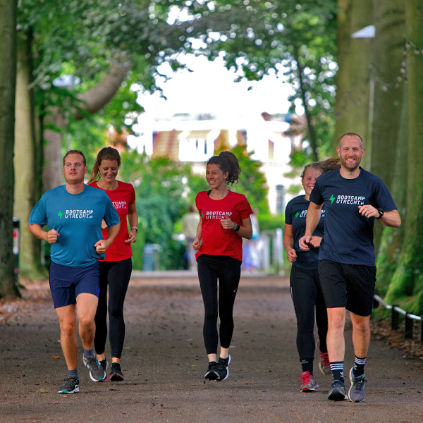 park sporten bootcamp utrecht