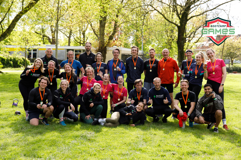 bootcamp utrecht events