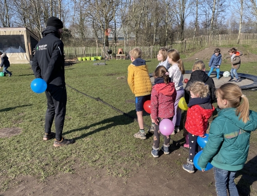 bootcamp voor kinderen utrecht