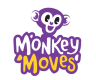 logo monkey moves