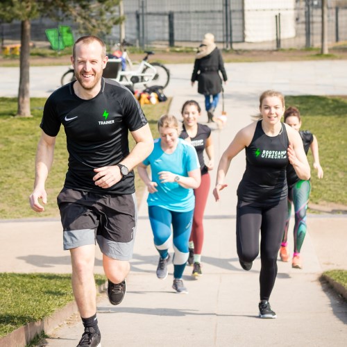 sporten bootcamp utrecht